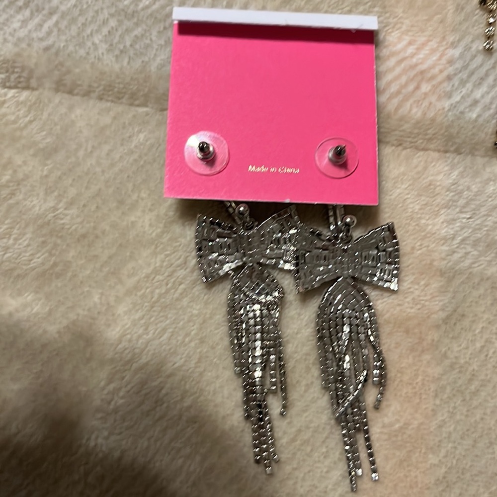 Christian Siriano earrings - Picture 3 of 3